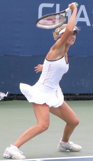 Viktoriya Kutuzova (2006 US Open)