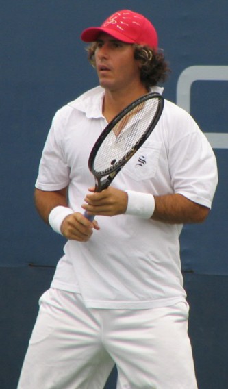 Vincent Spadea (2006 US Open)