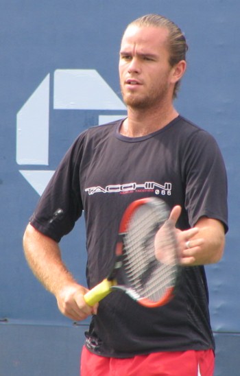 Xavier Malisse (2006 US Open)