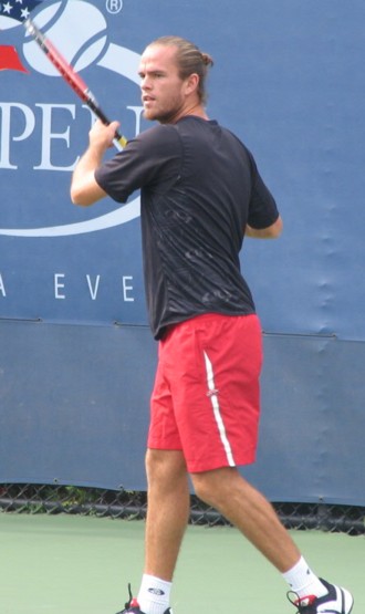 Xavier Malisse (2006 US Open)