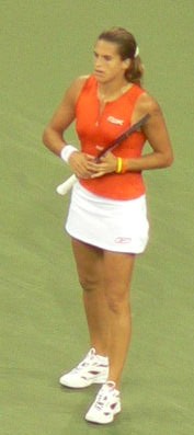 Amelie Mauresmo (2006 US Open)