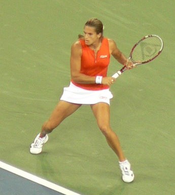 Amelie Mauresmo (2006 US Open)