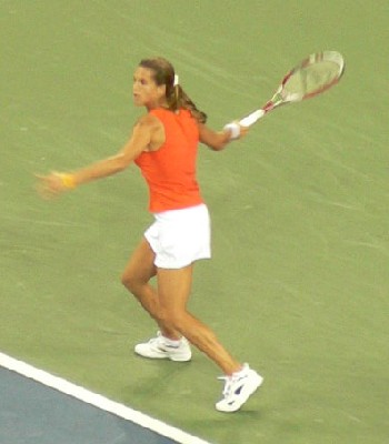 Amelie Mauresmo (2006 US Open)