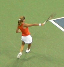 Amelie Mauresmo (2006 US Open)