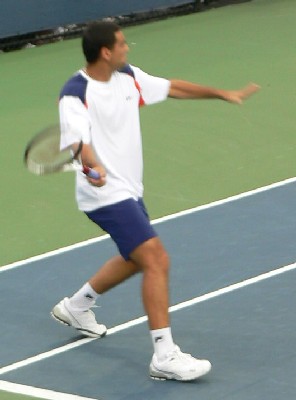 Andy Ram (2006 US Open)