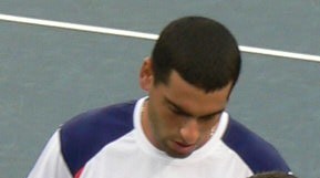 Andy Ram (2006 US Open)