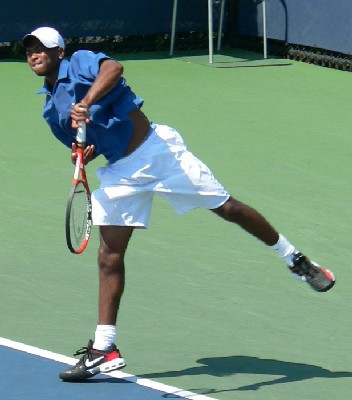 Donald Young (2006 US Open)