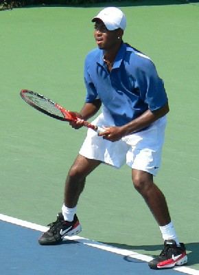 Donald Young (2006 US Open)