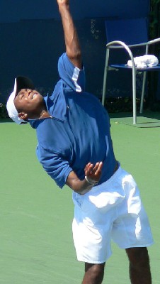 Donald Young (2006 US Open)