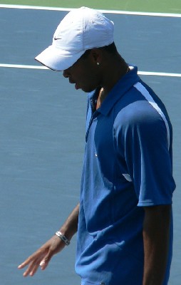 Donald Young (2006 US Open)