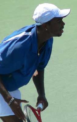 Donald Young (2006 US Open)