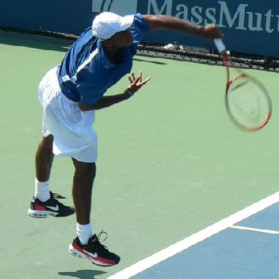 Donald Young (2006 US Open)