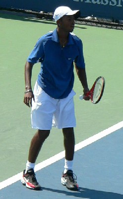 Donald Young (2006 US Open)