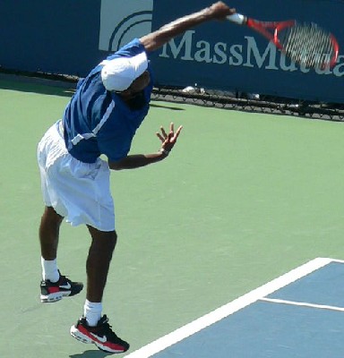 Donald Young (2006 US Open)