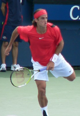 Feliciano Lopez (2006 US Open)