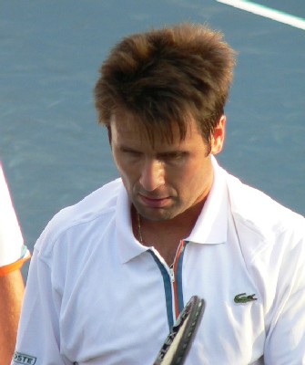 Fabrice Santoro (2006 US Open)