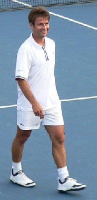 Fabrice Santoro (2006 US Open)