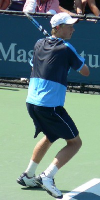 Greg Jones (2006 US Open)