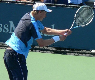 Greg Jones (2006 US Open)