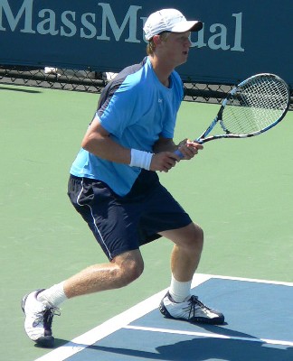 Greg Jones (2006 US Open)