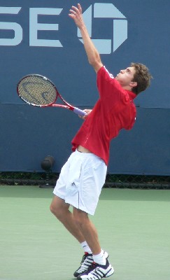 Gilles Simon (2006 US Open)