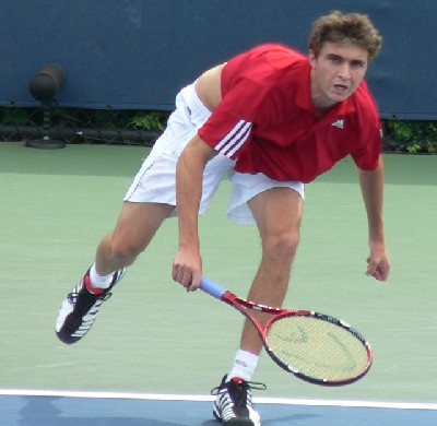 Gilles Simon (2006 US Open)