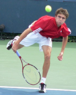 Gilles Simon (2006 US Open)