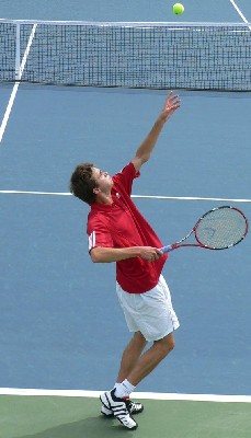 Gilles Simon (2006 US Open)