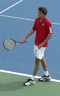 Gilles Simon (2006 US Open)