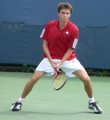 Gilles Simon (2006 US Open)