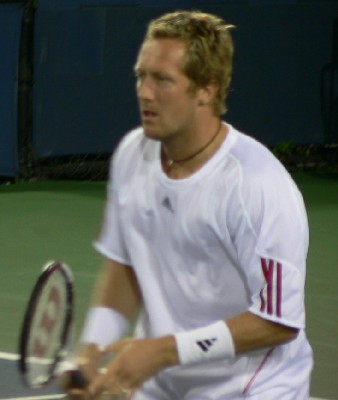 Jonas Bjorkman (2006 US Open)