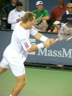 Jonas Bjorkman (2006 US Open)