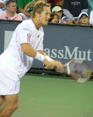 Jonas Bjorkman (2006 US Open)