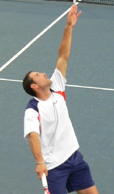 Jonathan (Yoni) Erlich (2006 US Open)