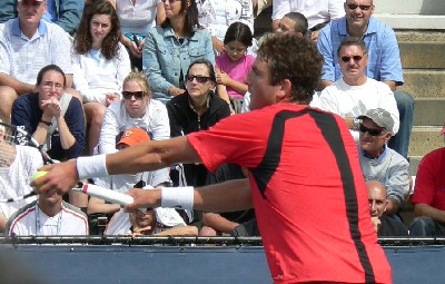 Justin Gimelstob (2006 US Open)