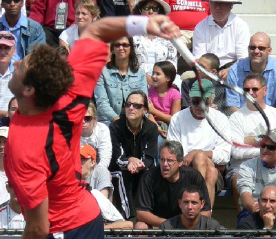 Justin Gimelstob (2006 US Open)