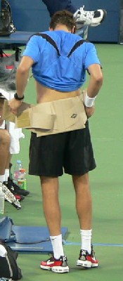 Justin Gimelstob (2006 US Open)