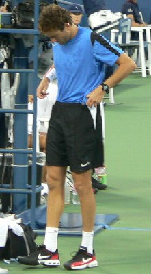 Justin Gimelstob (2006 US Open)