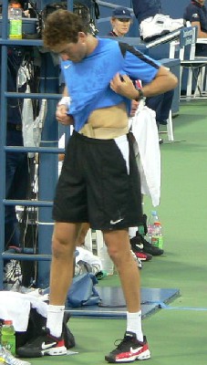 Justin Gimelstob (2006 US Open)