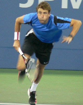 Justin Gimelstob (2006 US Open)