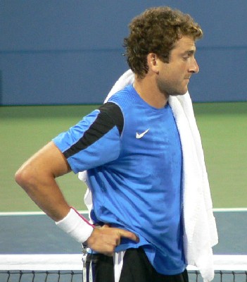 Justin Gimelstob (2006 US Open)