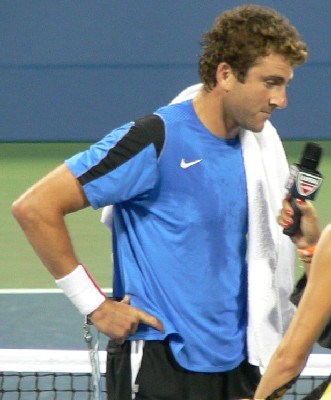 Justin Gimelstob (2006 US Open)