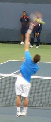 Jesse Levine (2006 US Open)