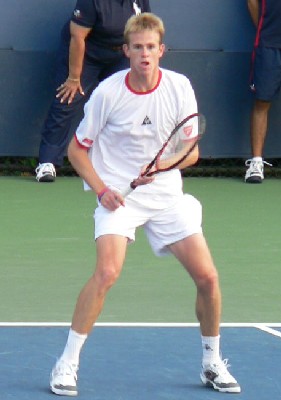 Kristof Vliegen (2006 US Open)