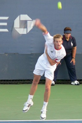 Kristof Vliegen (2006 US Open)