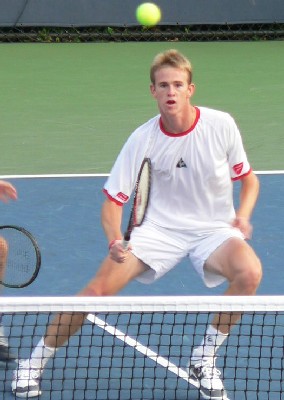 Kristof Vliegen (2006 US Open)