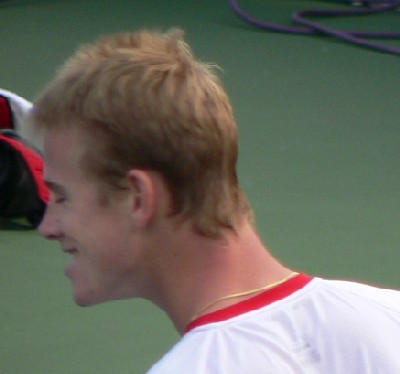 Kristof Vliegen (2006 US Open)