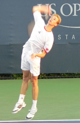 Kristof Vliegen (2006 US Open)