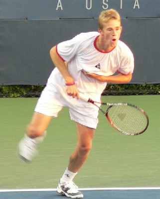 Kristof Vliegen (2006 US Open)