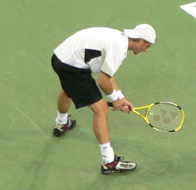 Lleyton Hewitt (2006 US Open)